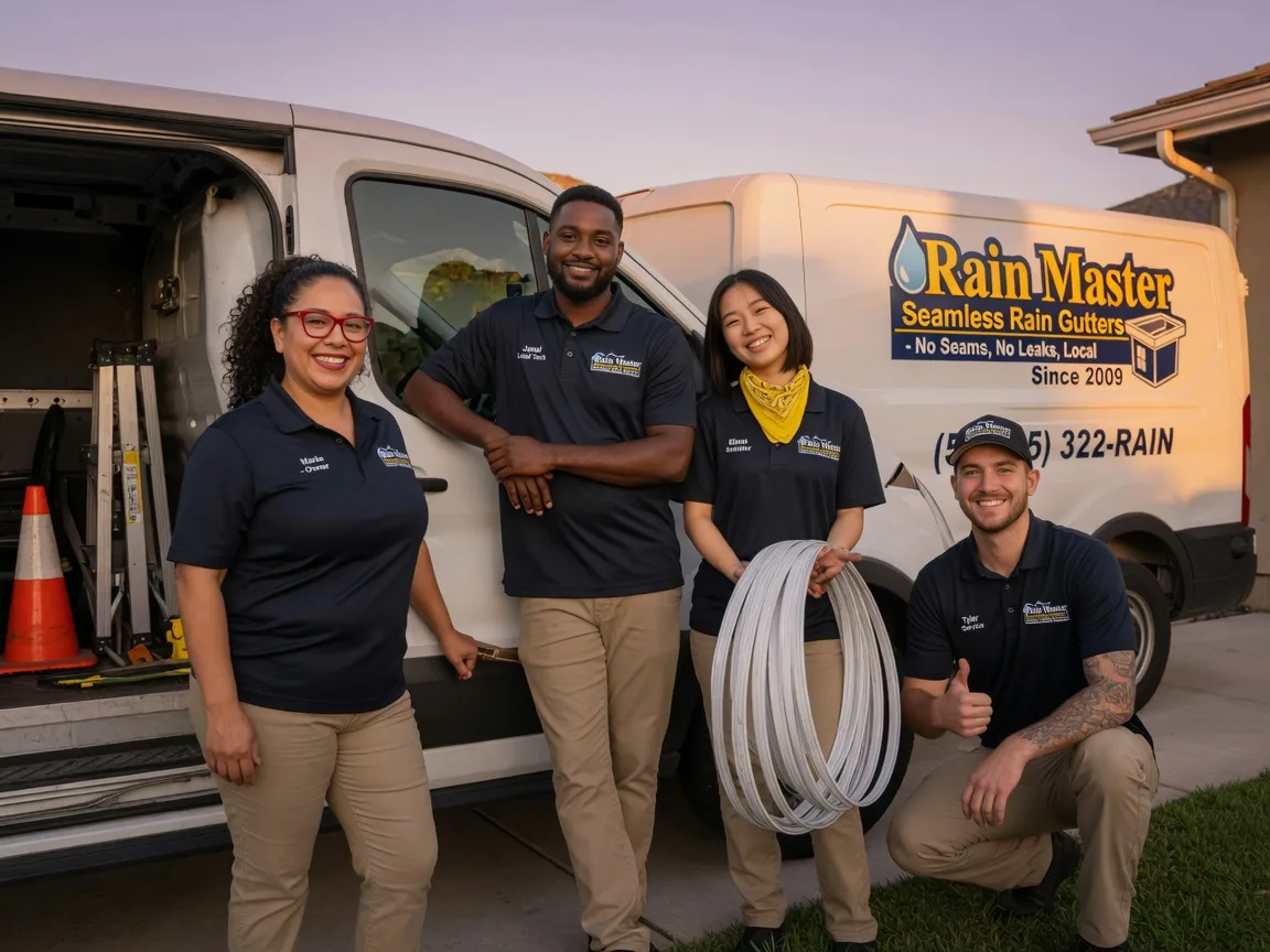 Gutter Installation company in Springfield, LA